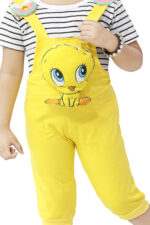 Girls tweety themed jumpsuit