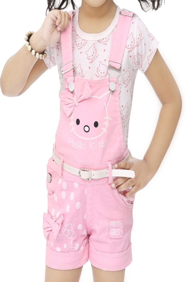 dungaree for kids girls