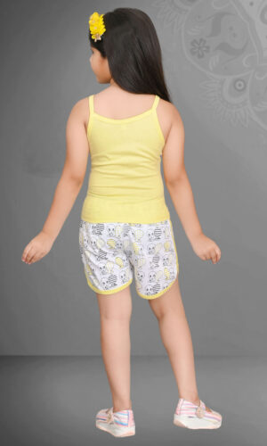 Girls tweety clothing set