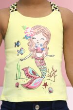 Girls mermaid dress